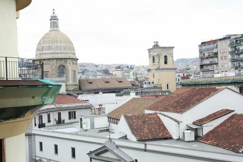 Гостиница Pit Stop Napoli Centrale в Неаполе