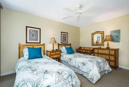 Гостиница Keauhou Kona Surf And Racquet Club № 5 104