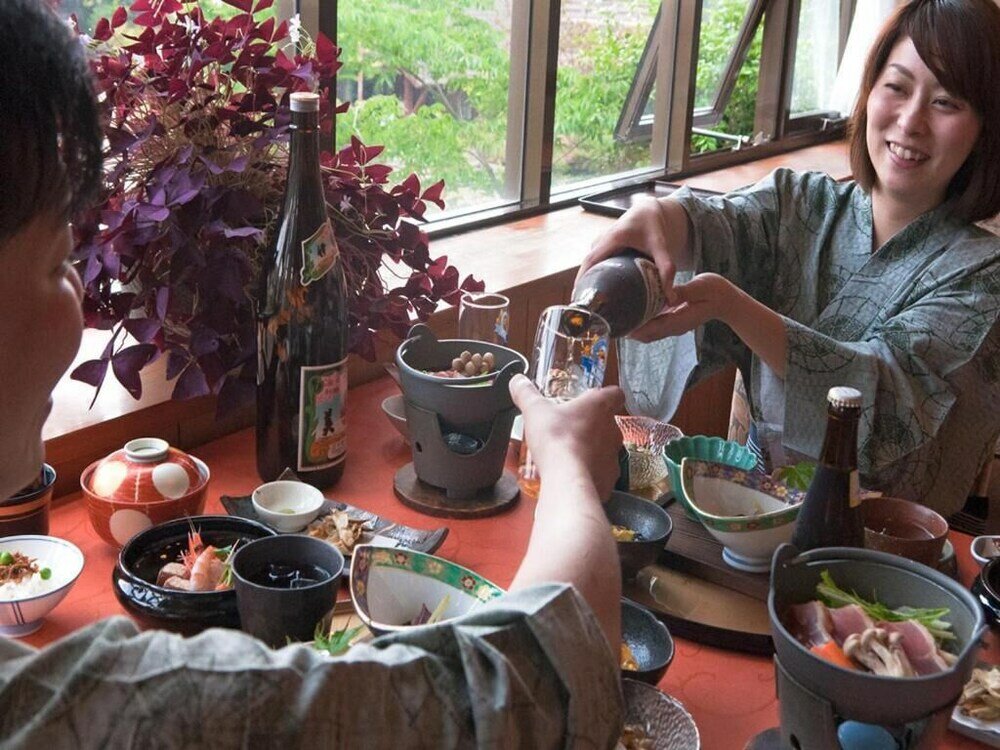 Фото Kirishima Miyama Hotel