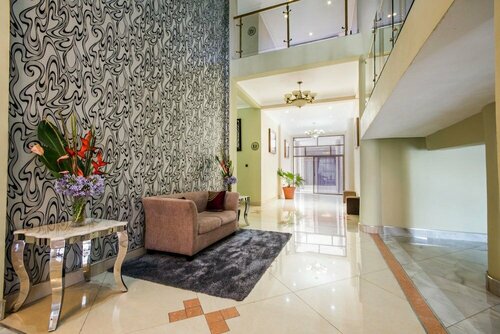 Гостиница Sherbourne Hotel в Китве-Нкана