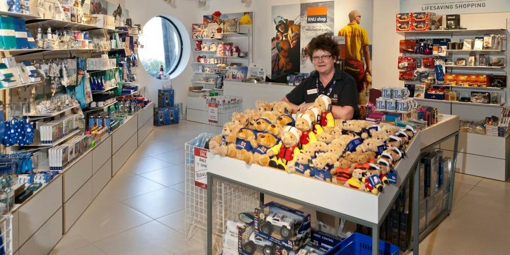 Фото Rnli College