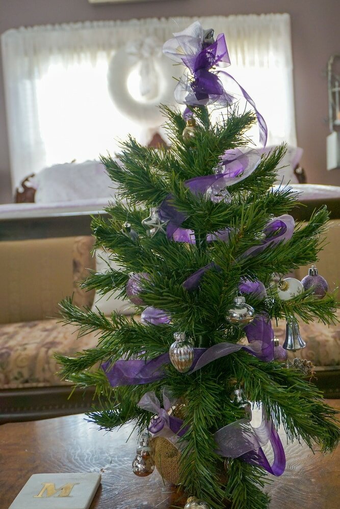 Фото Mathis House, A Victorian Bed & Breakfast and Tea Room at 600 Main