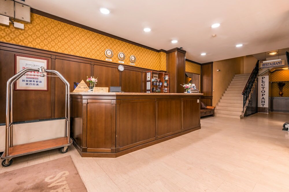 Фото Хотел Света София