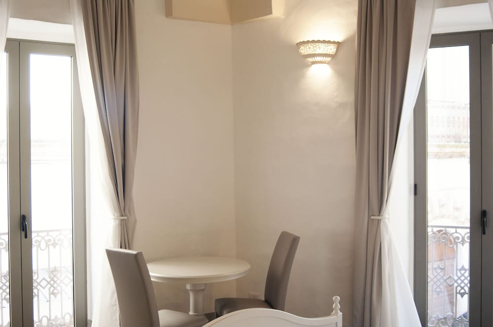 Фото Le Finestre Su Porta Carrese - Luxury Rooms & Suites