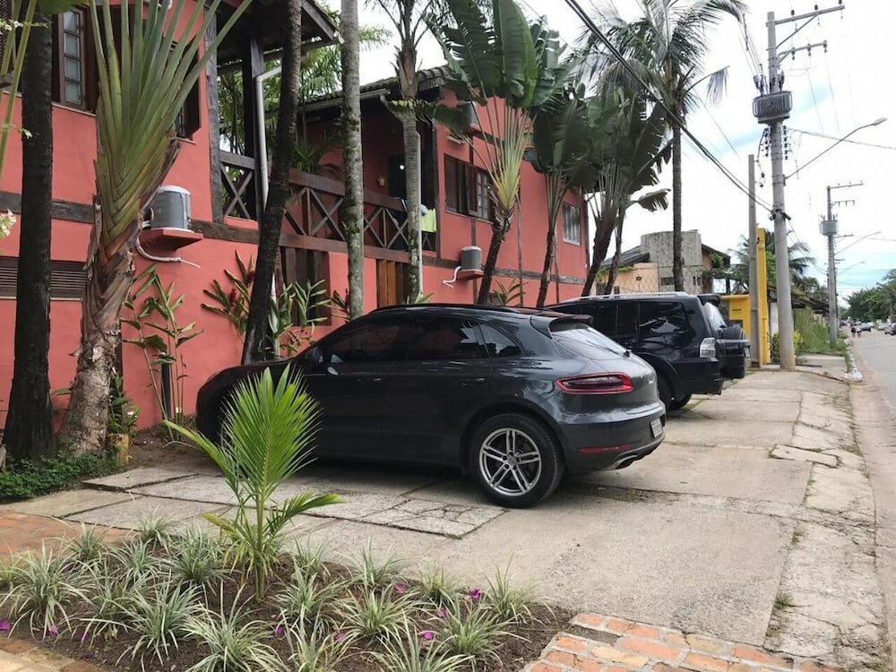 Фото Pousada vila do sol juquehy