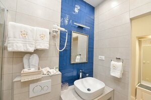 Гостиница The Duke Luxury Rooms