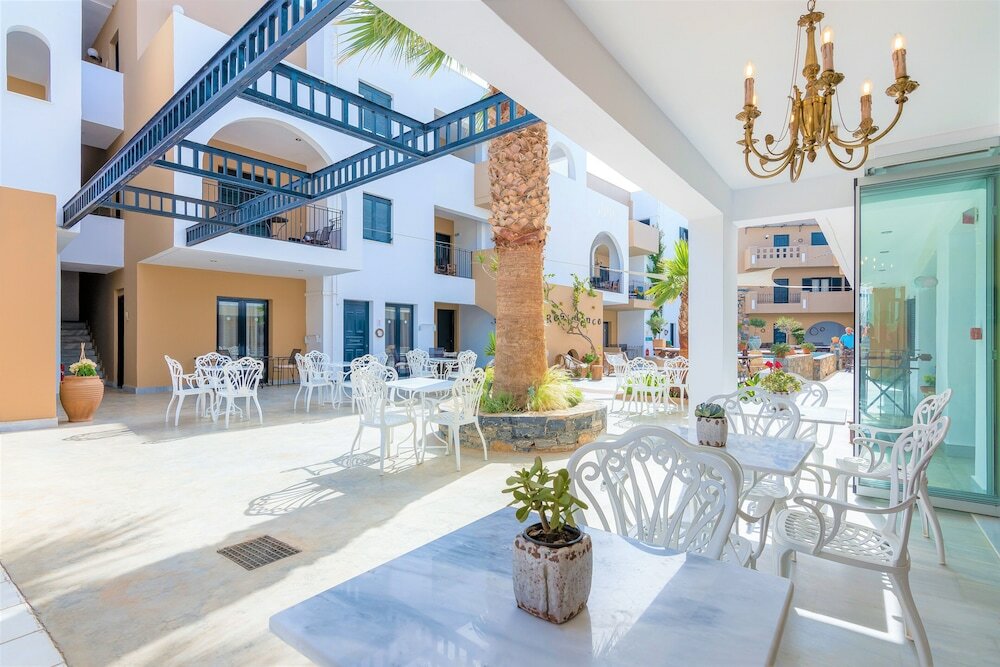 Фото Residence Villas Hotel