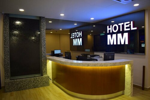 Гостиница Mm hotel @ Sunway