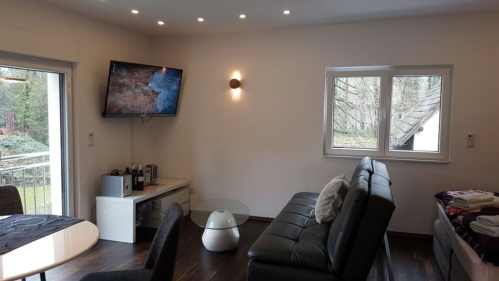 Фото Luxusapartment Steinbreche