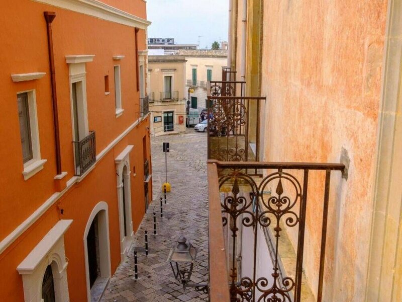 Гостиница Le Finestre Su Porta Carrese - Luxury Rooms & Suites