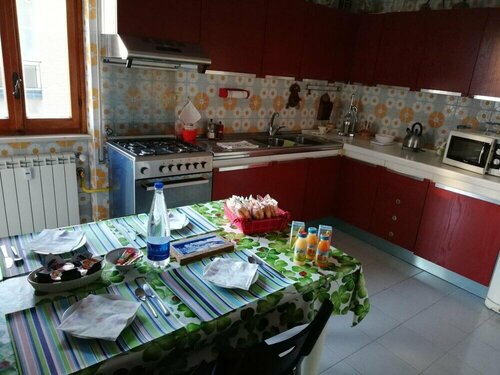 Гостиница B&b Vanvitelli в Казерте