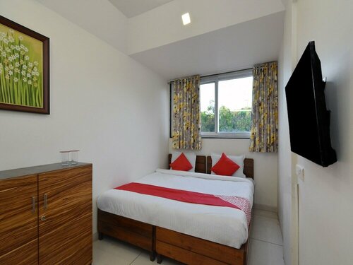 Гостиница Oyo 22827 Hotel Prafulla в Колхапуре