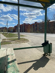 Коттеджный посёлок Радужный (Ryazan municipal district, Dyadkovskoye selskoye poseleniye, Dyadkovo Village, ulitsa Grachi) ، توقف وسائل النقل العام
