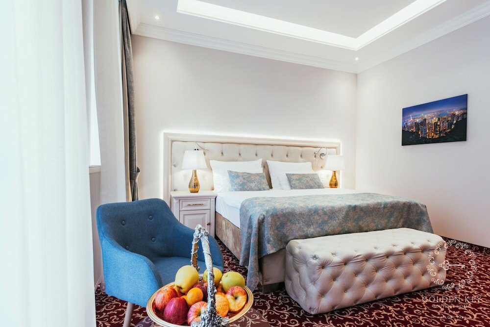 Фото Golden Key Boutique Hotel