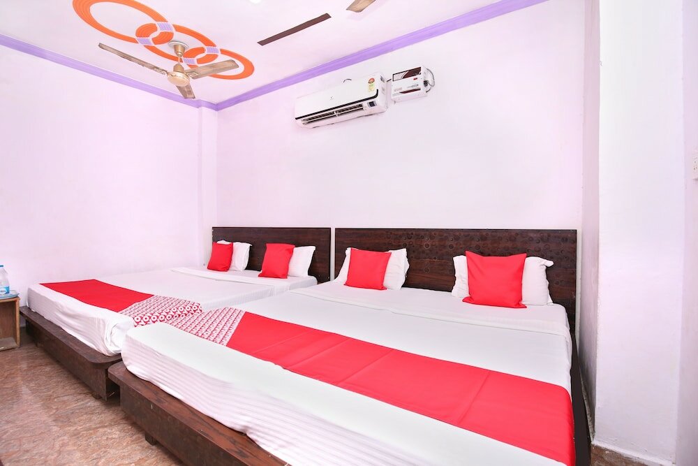 Фото Oyo 19565 Hotel Galaxy