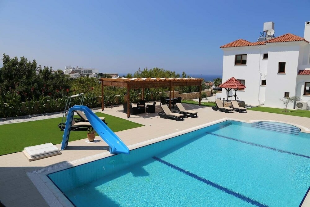 Фото Villa Pergola by Amy Villas