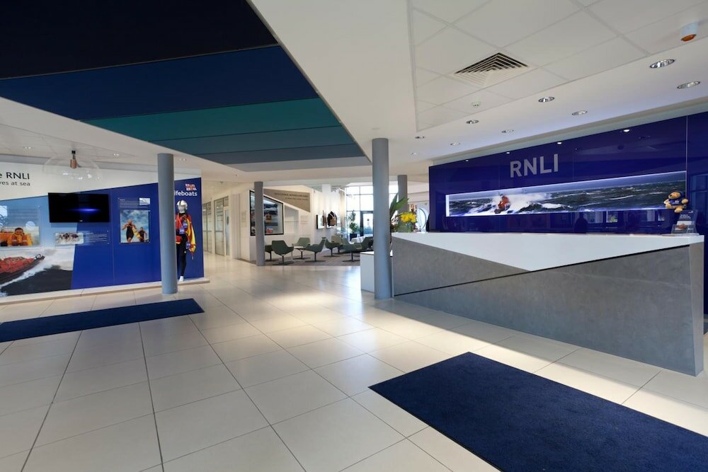 Фото Rnli College