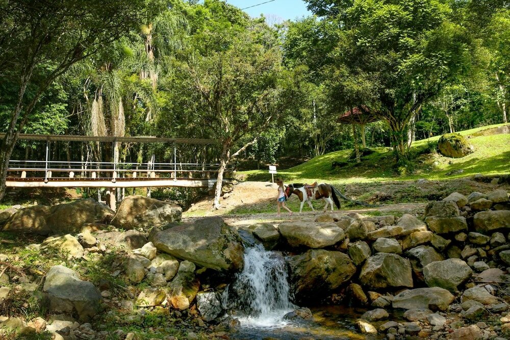 Фото Hotel Fazenda Pommernland