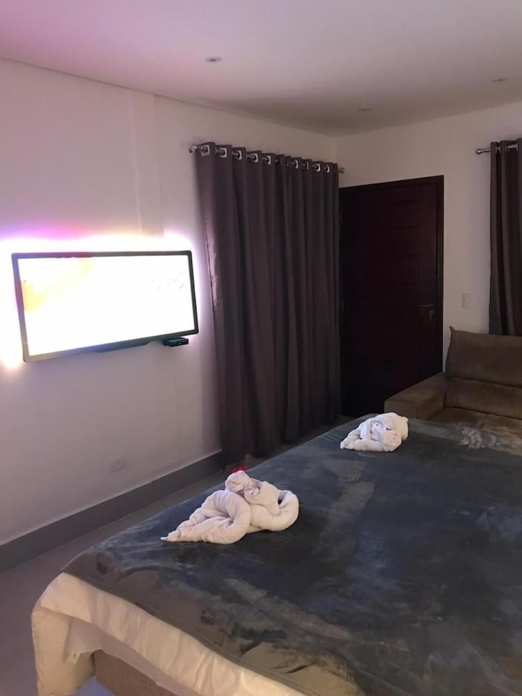 Фото Pousada vila do sol juquehy