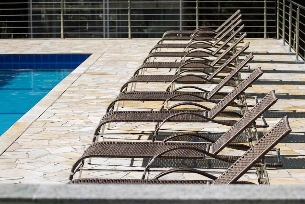 Фото Hotel Fazenda Pommernland