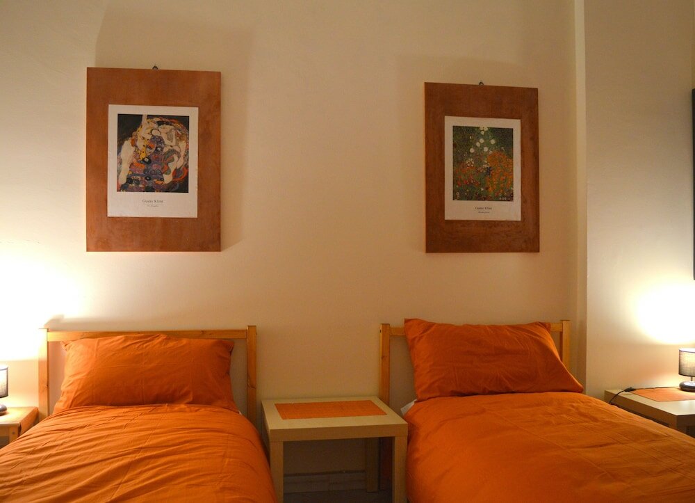 Фото B&b il rosso e il nero