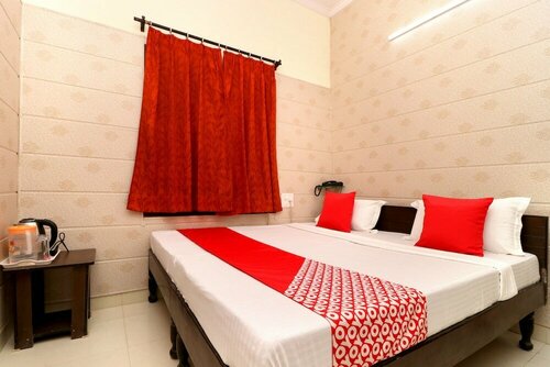 Гостиница Oyo 22090 Hotel Mall Residency в Амритсаре