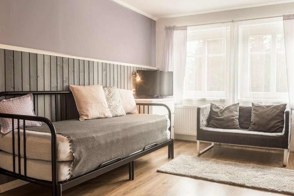 Фото Penzion Bílá voda