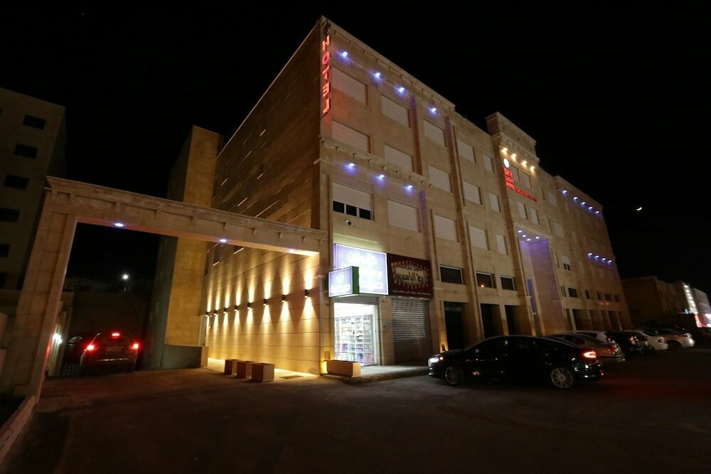 Hotel Skylight Residence, Amman, photo