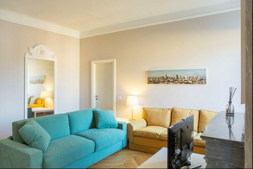 Апартаменты Suitelowcost Spiga в Милане