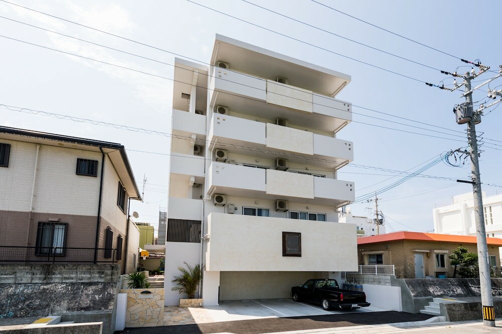 Фото Minato Chatan Seaside Condominium