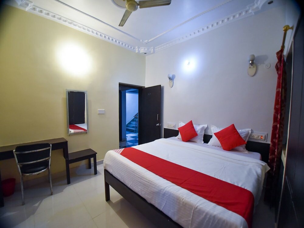 Фото Oyo Home 3688 Apartment Palace