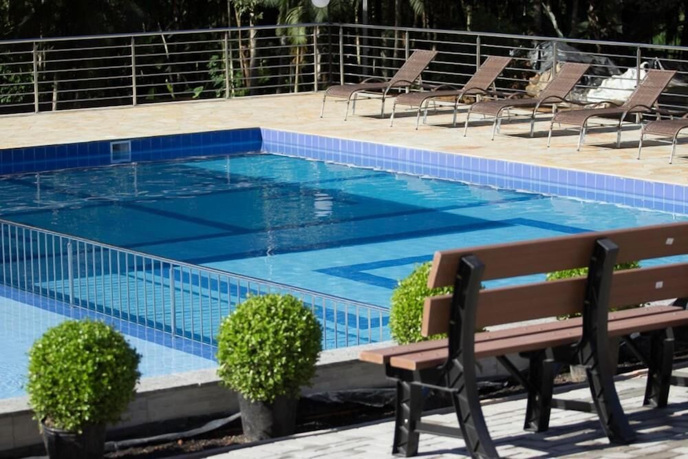 Фото Hotel Fazenda Pommernland