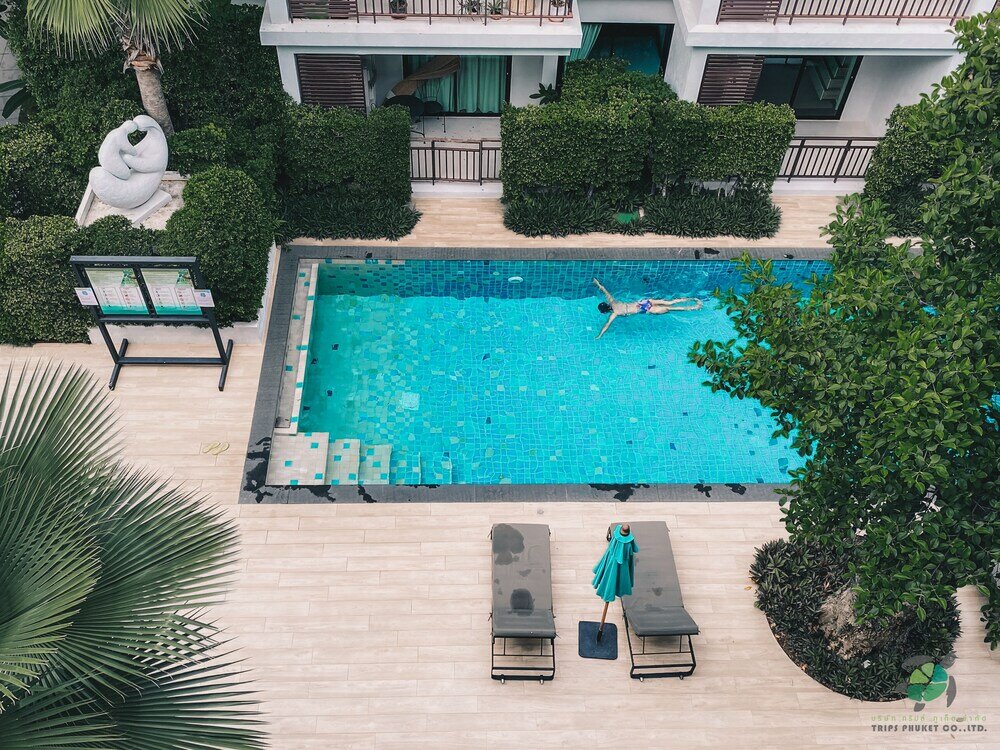 Фото The Title West Wing by Trips Phuket