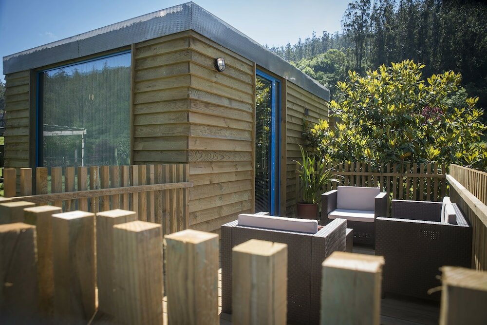 Фото A Cabana de Carmen