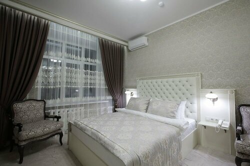 Гостиница Old Town в Томской области