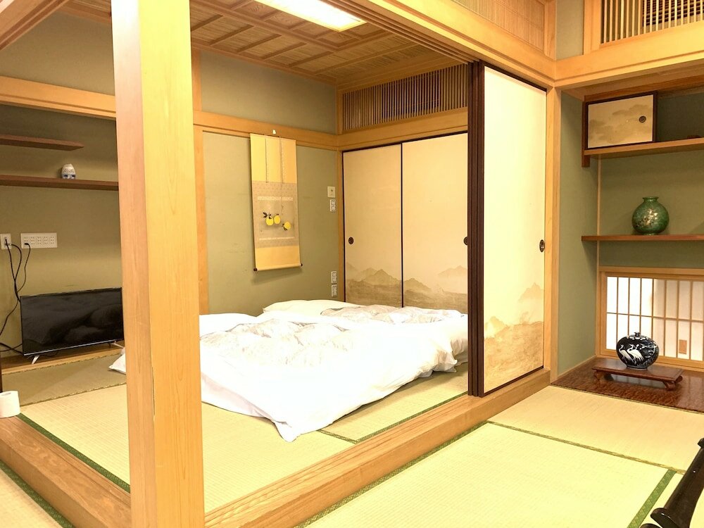 Фото Yufuin Kinrinko Kadan