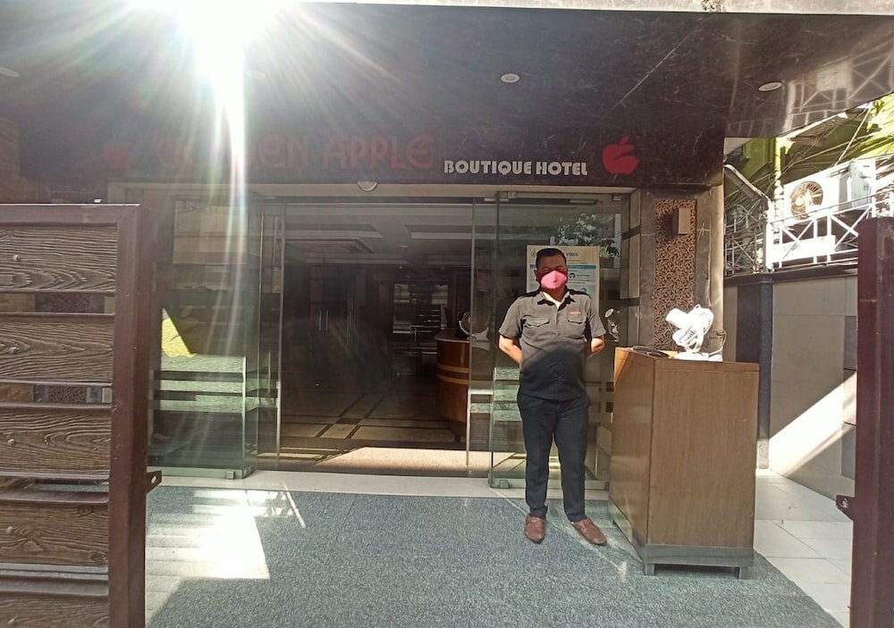 Фото Golden Apple Boutique Hotel