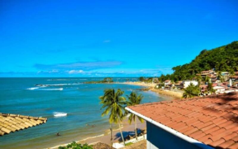 Гостиница Pousada Ilha do Sol