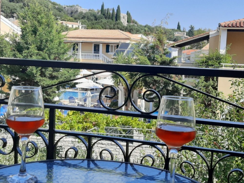 Фото Solaris Methea Villa Kassiopi Corfu