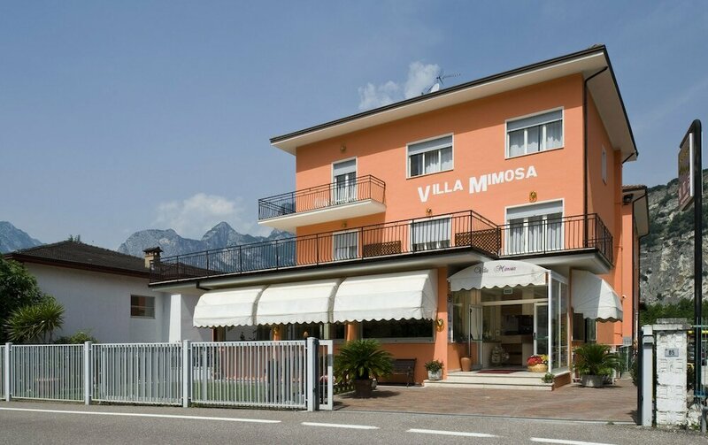 Гостиница Albergo Villa Mimosa