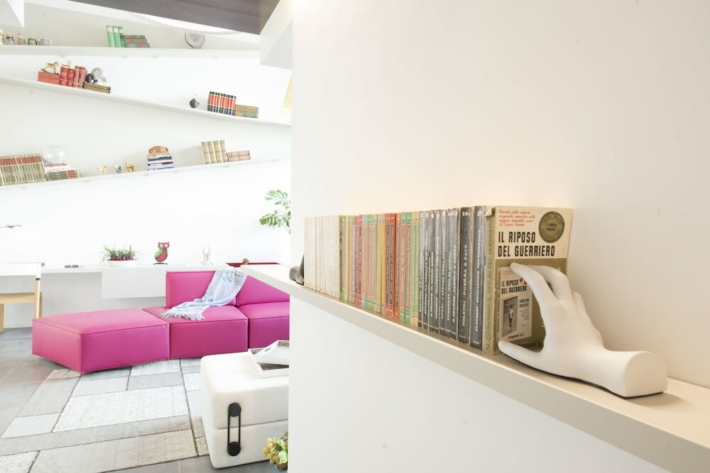 Фото Gattopardo Apartments by Lago Design