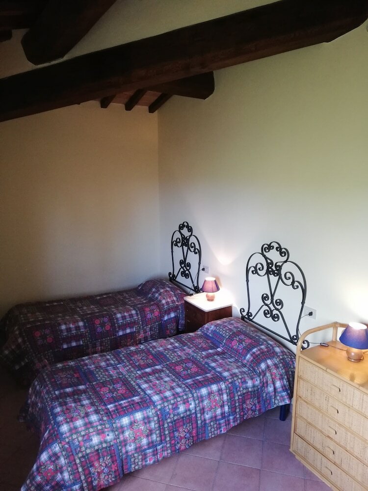 Фото Agriturismo Le Rote