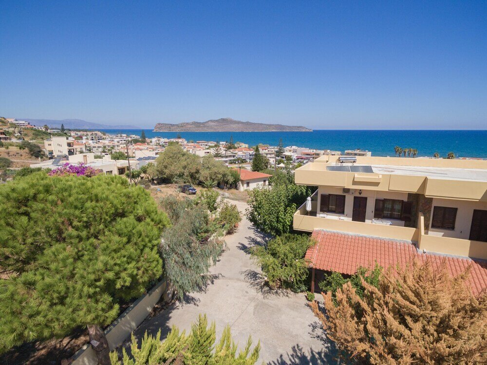 Фото Romantic Corner Maisonettes