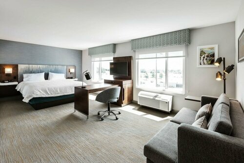 Гостиница Hampton Inn & Suites by Hilton Beauport Quebec City