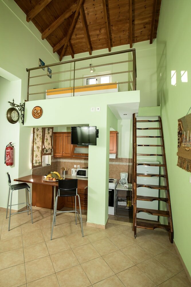 Фото Spedion Villa Gytheio