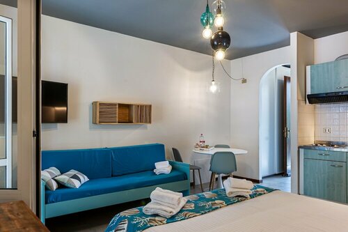 Гостиница Oleandri Suite Hotel