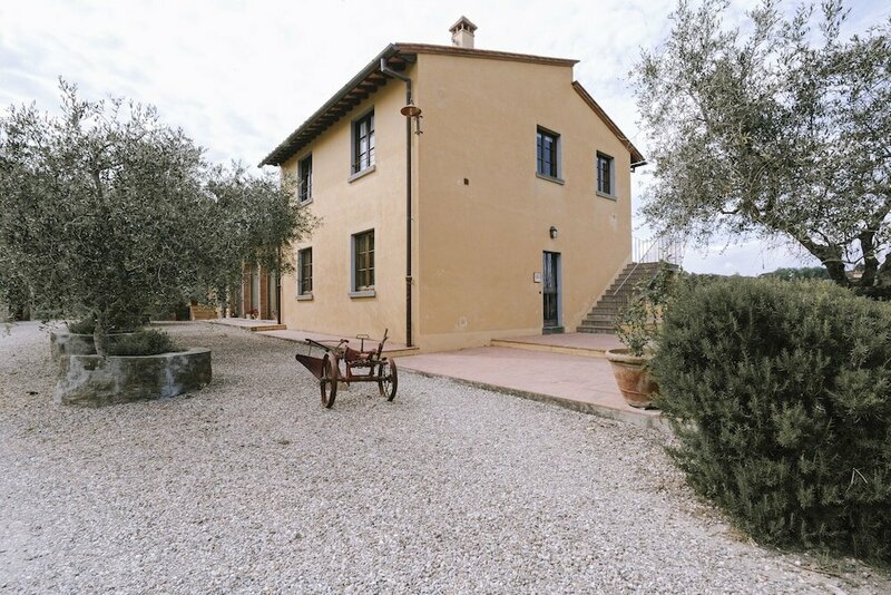 Гостиница Agriturismo Il Pintello
