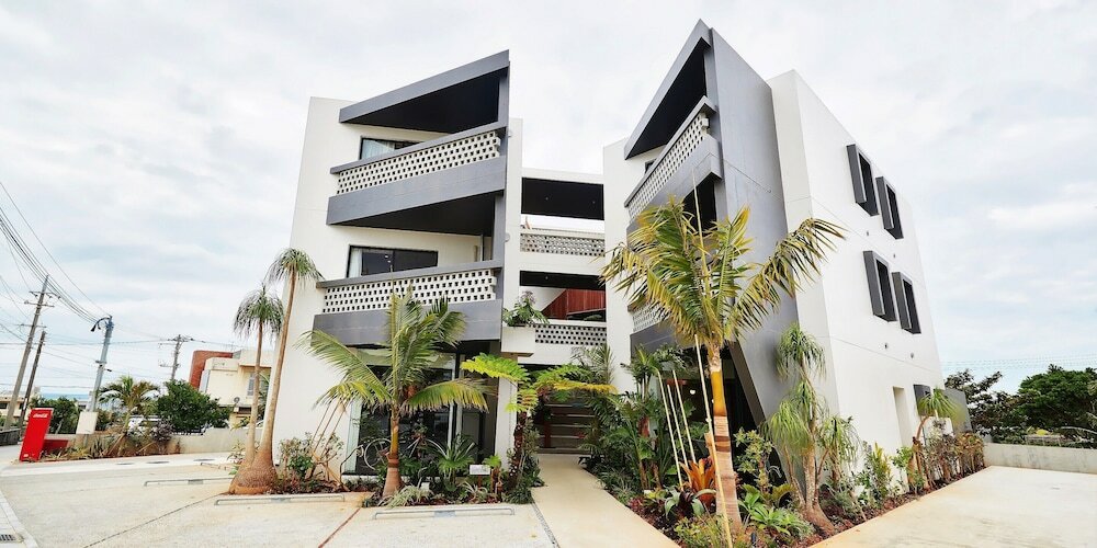 Фото Yomitan Condhotel Nd