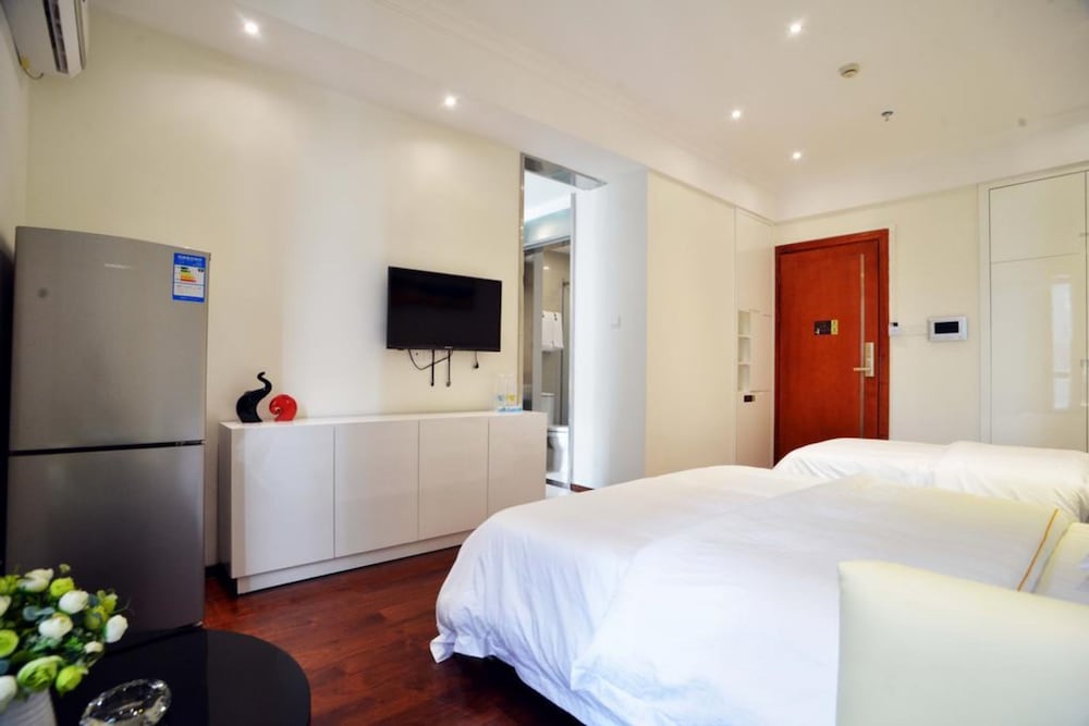 Фото Sixiangjia Apart Hotel Foshan