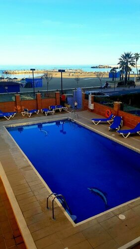 Гостиница Stella Maris Estrella del Mediterraneo в Фуэнхироле